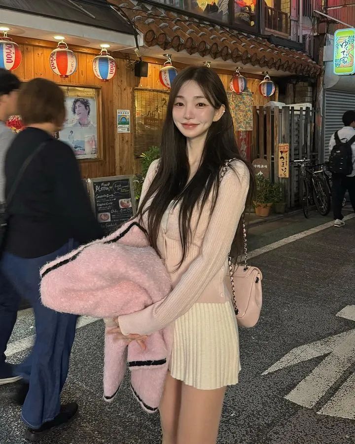 [仙女集]额，她有我不能忽略两点