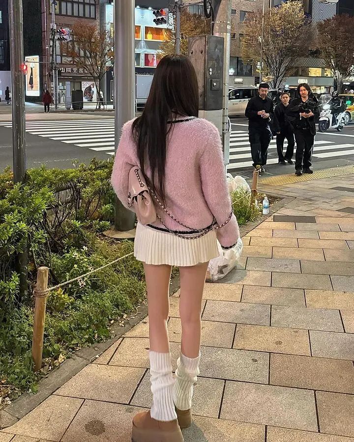 [仙女集]额，她有我不能忽略两点