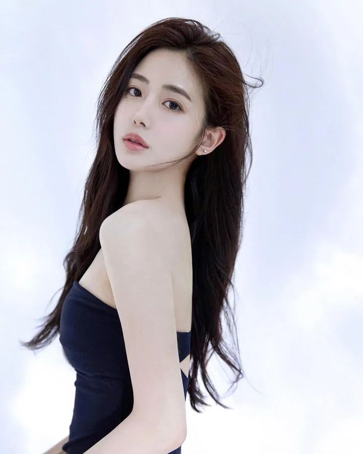 [仙女集]这黑丝配大长腿也太绝了