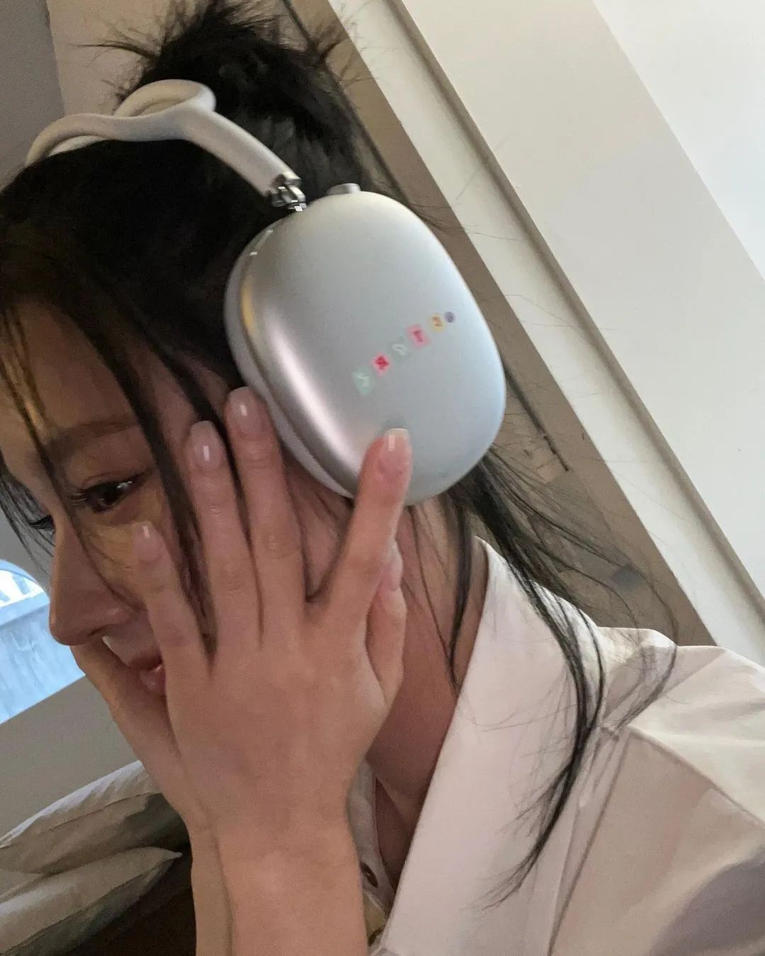 [仙女集]别戴眼镜！我承受不住！