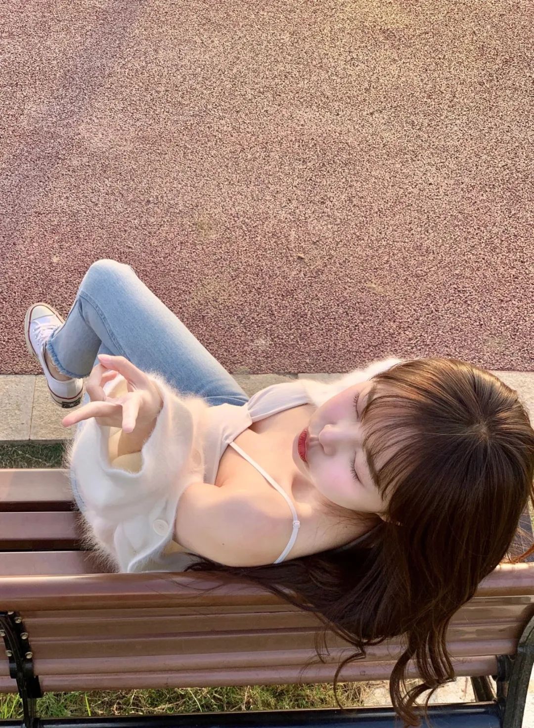 [仙女集]别问我为什么喜欢夏天，因为爱看她