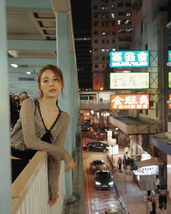 [仙女集]这个湾湾模特，我真爱死了