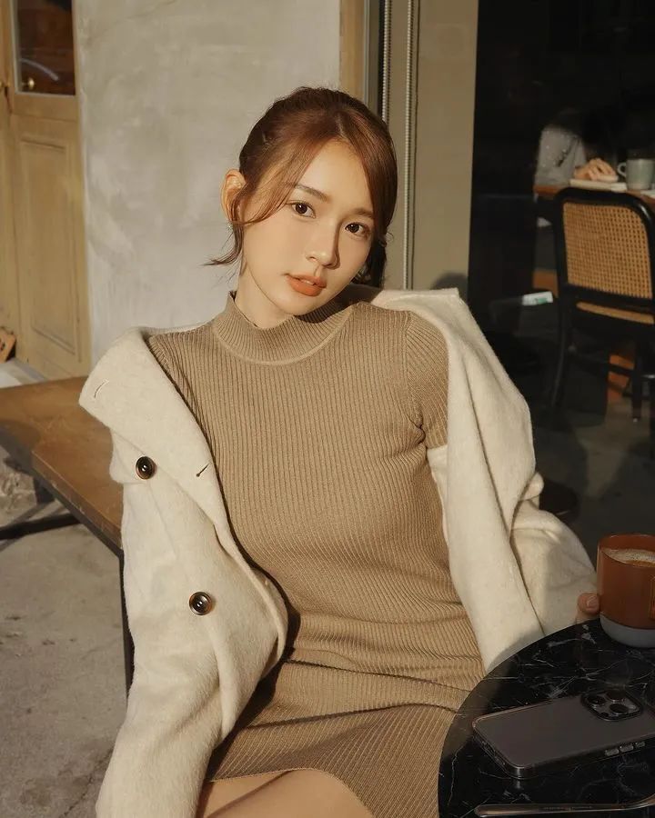 [仙女集]这个湾湾模特，我真爱死了