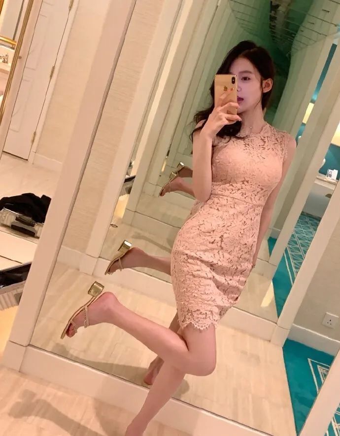 [仙女集]看到她身材，我连儿子名字都想好了！
