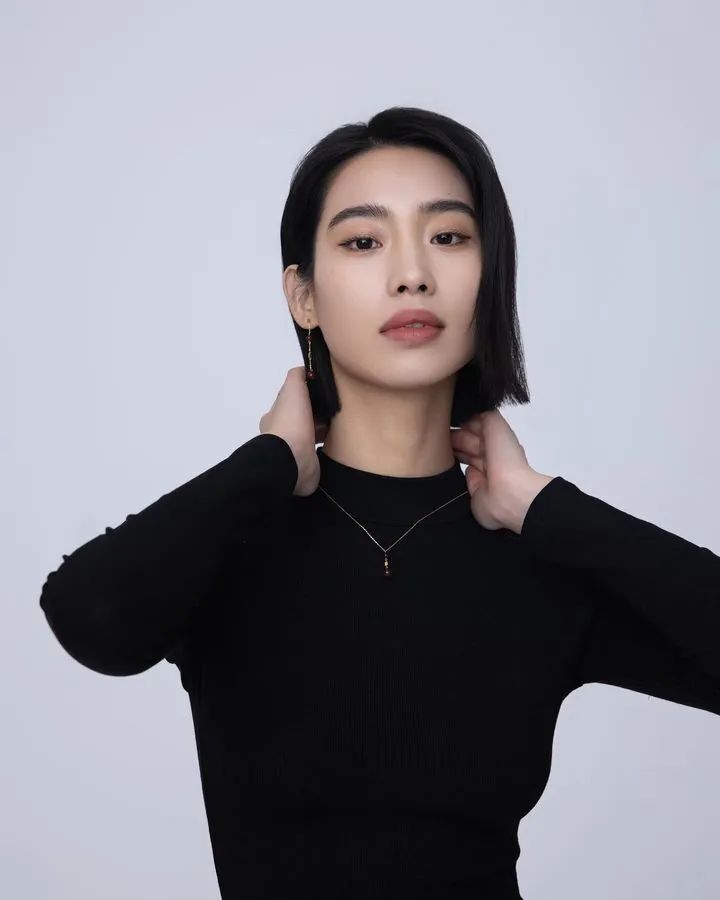 [仙女集]时装模特，身材颜值没得说