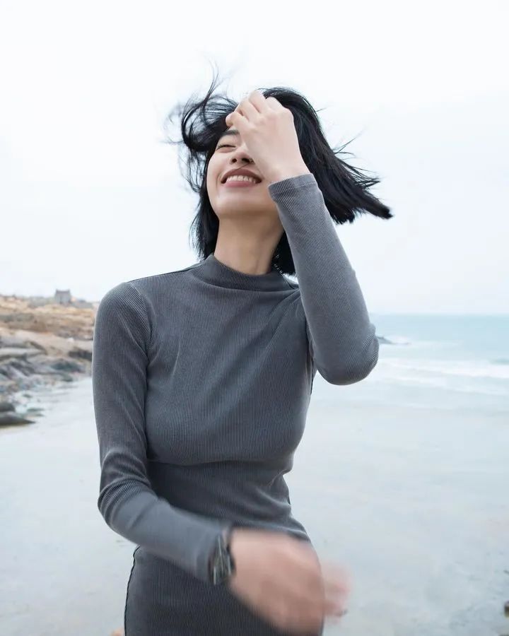 [仙女集]时装模特，身材颜值没得说