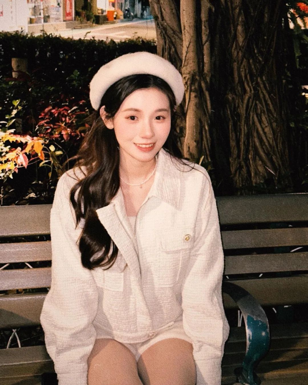 [仙女集]湾湾大学生，真好纯！