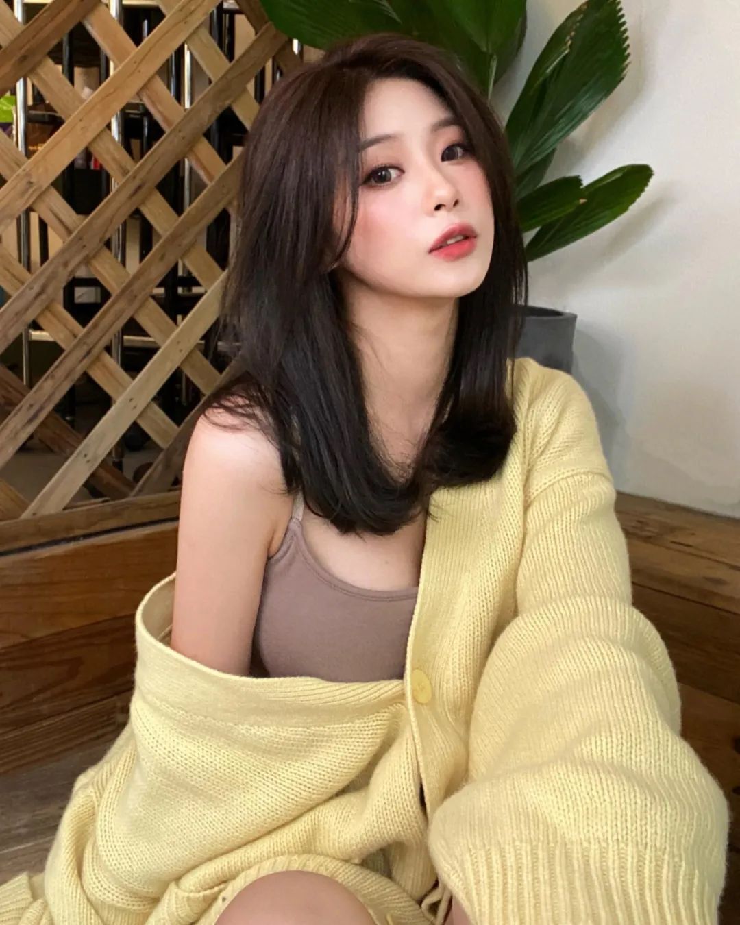 [仙女集]台湾女模特，天赋真好啊！