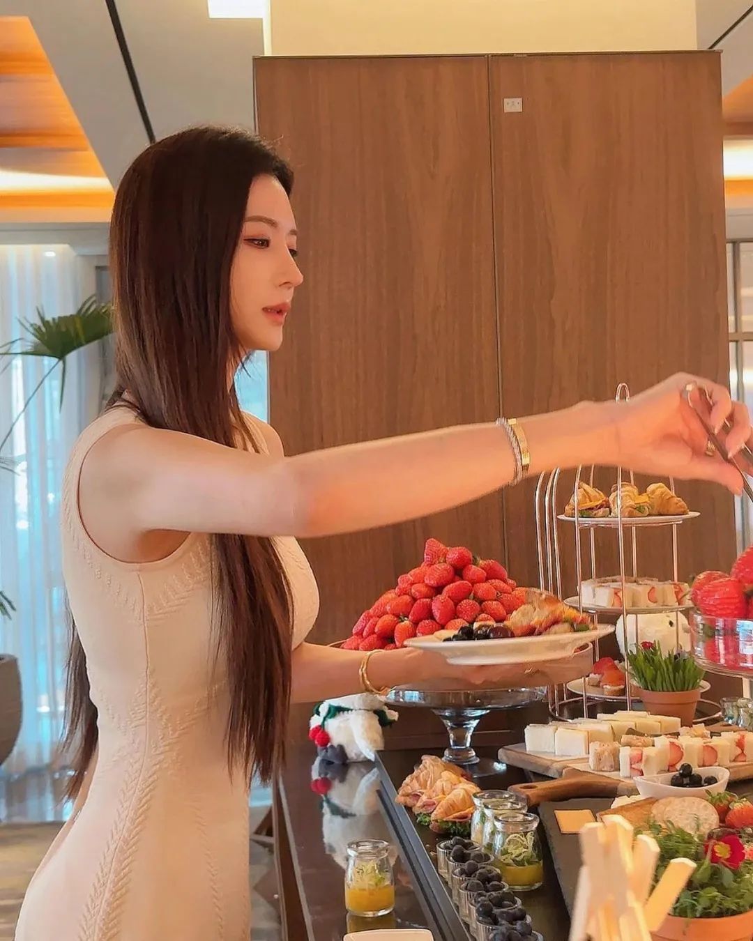 [仙女集]她是真有东西啊！