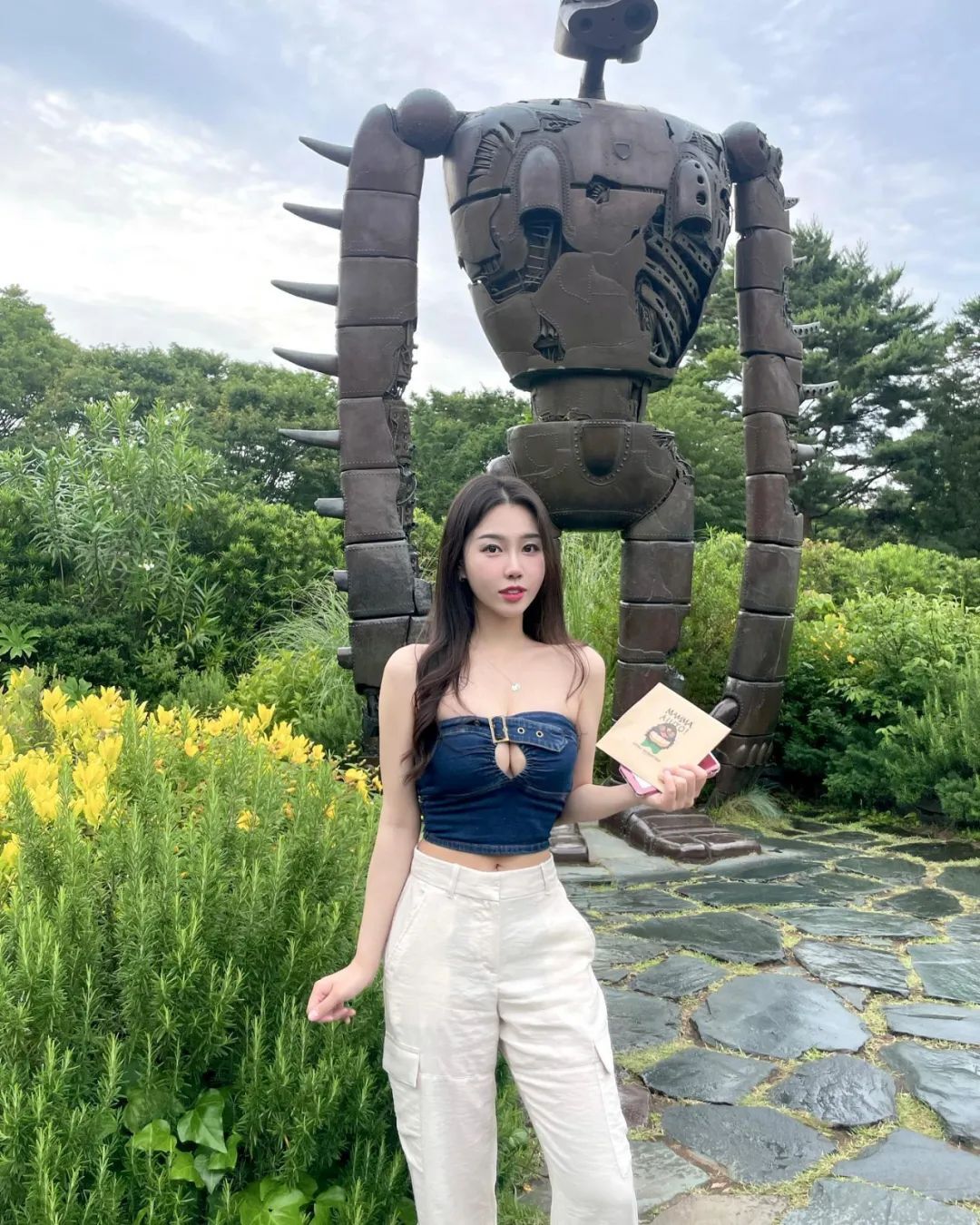 [仙女集]重点是，很凶，很凶！