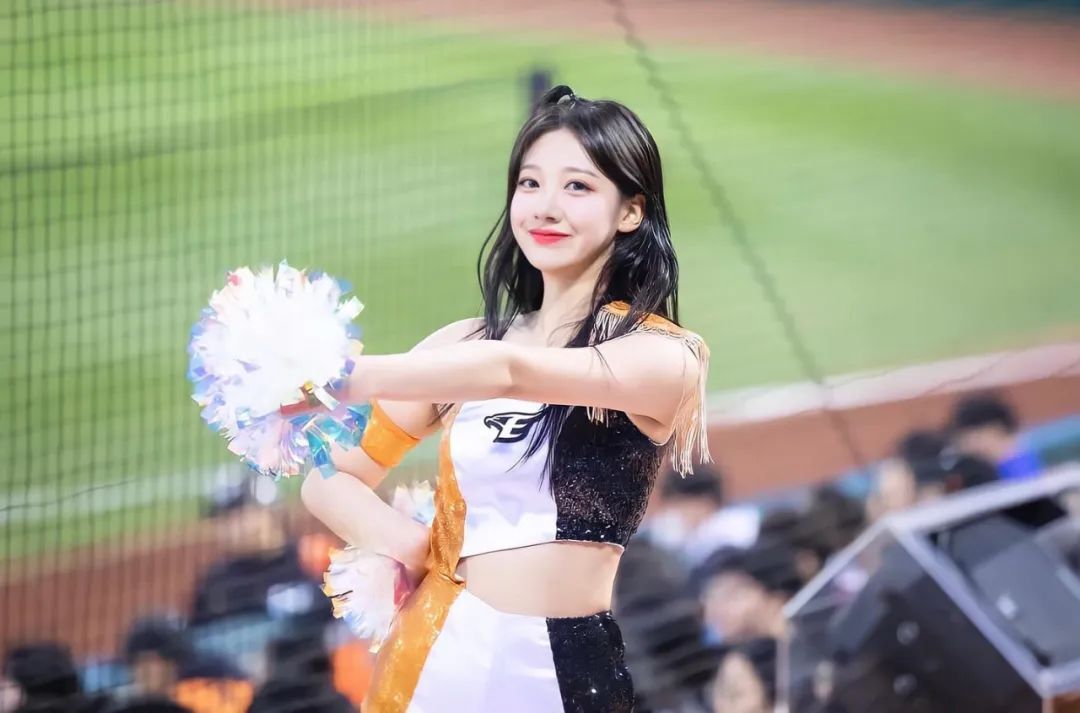 [仙女集]湾湾啦啦队美女，太绝了！