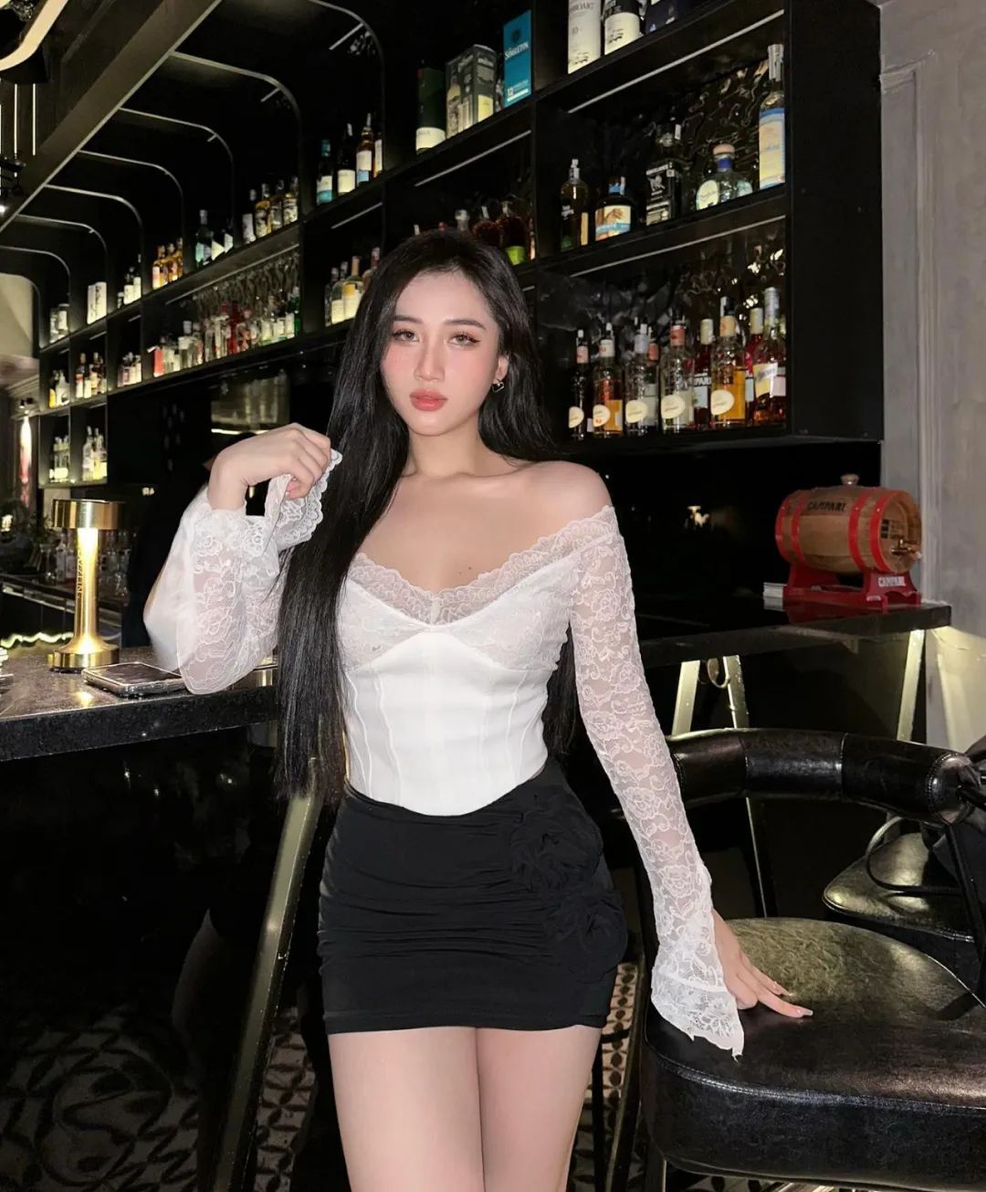 [仙女集]越南网红，身材好绝啊！