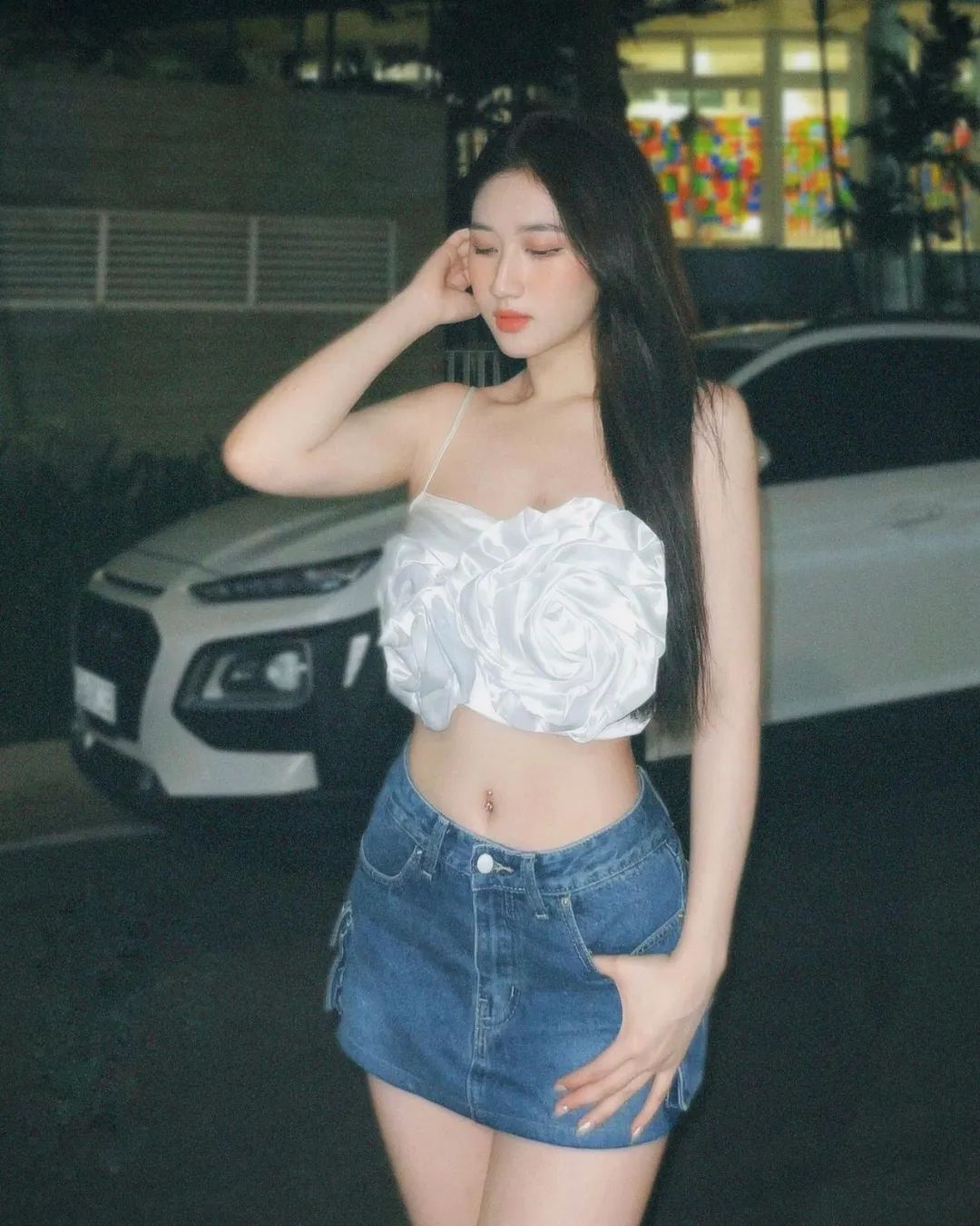 [仙女集]越南网红，身材好绝啊！