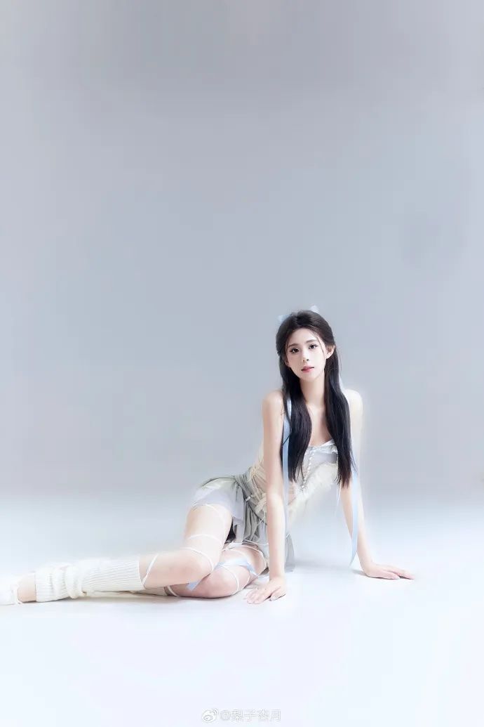 [仙女集]号称最美库蜜，太能打了！
