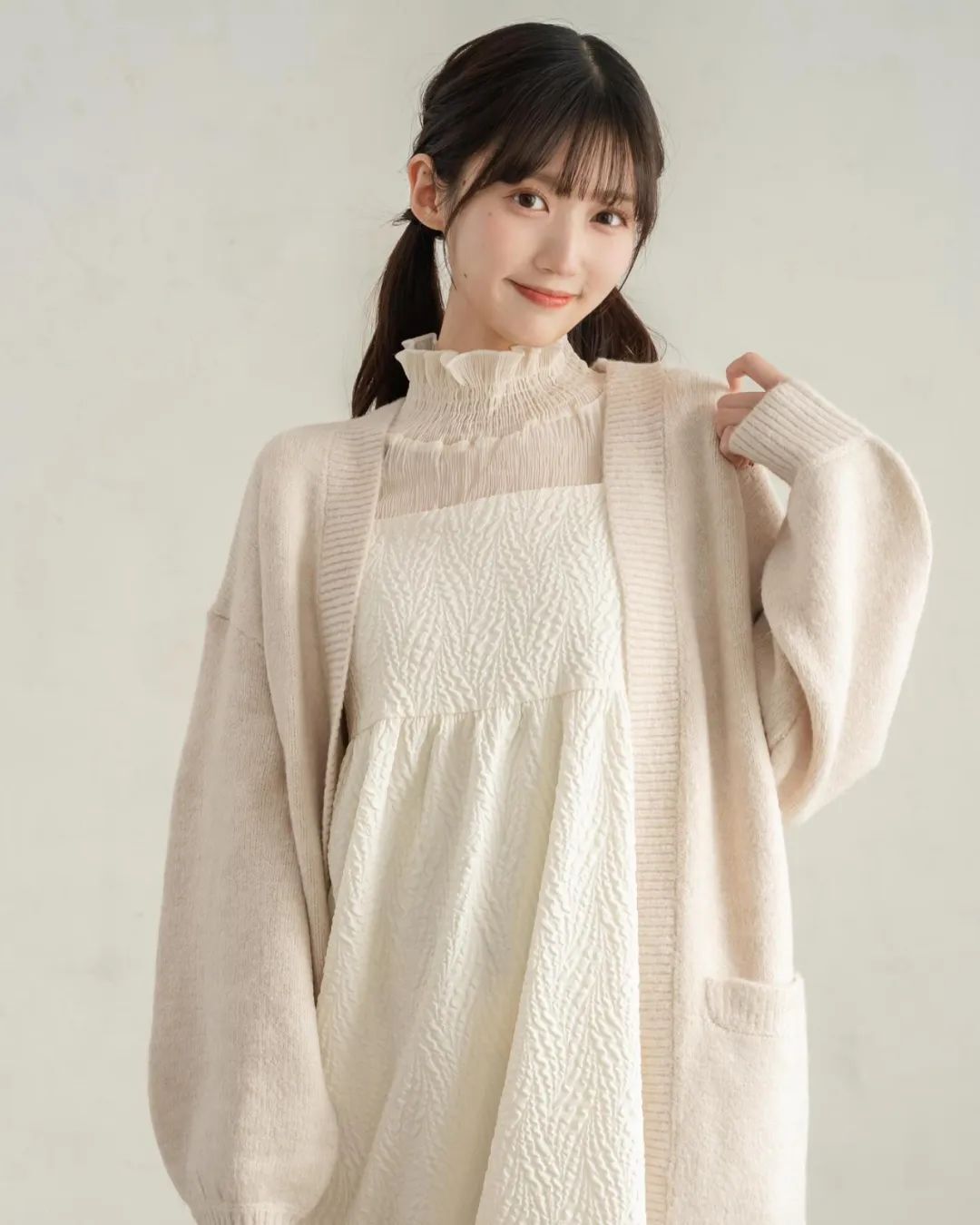 [仙女集]21岁の日本女大学生