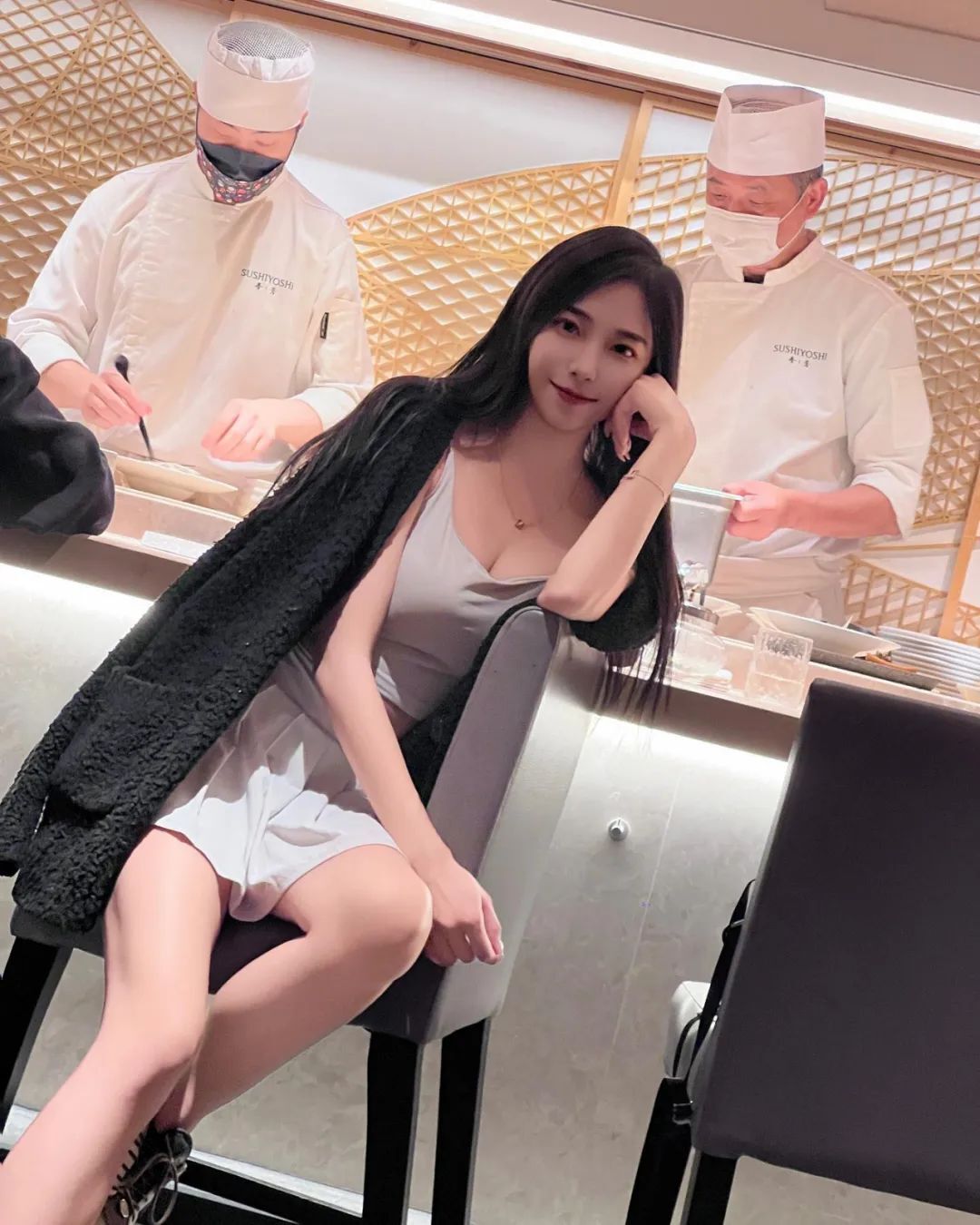 [仙女集]这个事业线也太绝了