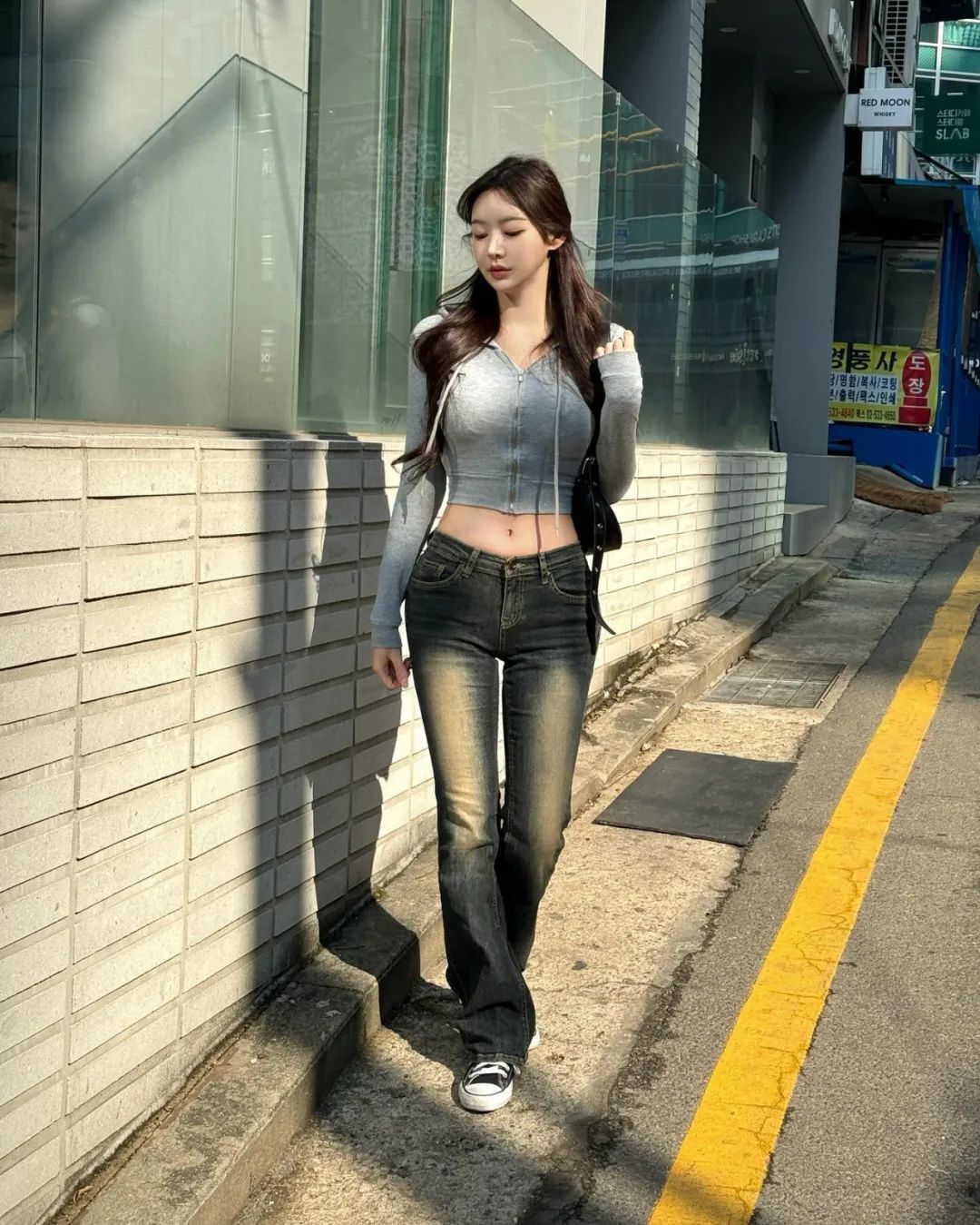 [仙女集]台妹这腿太绝了！！