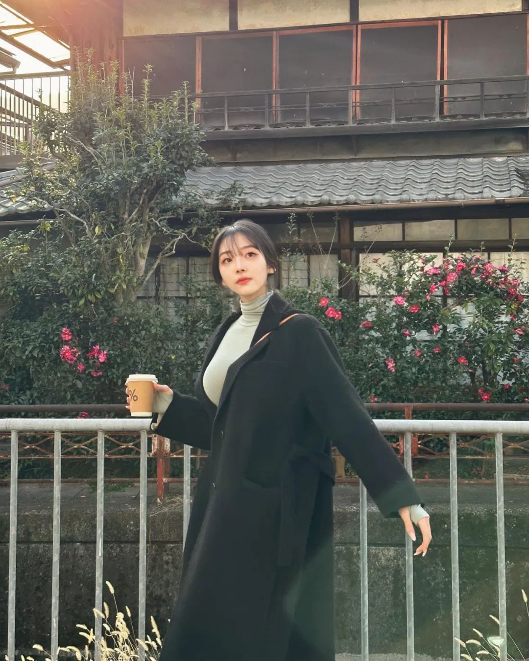 [仙女集]这马尾，晃到我心里了