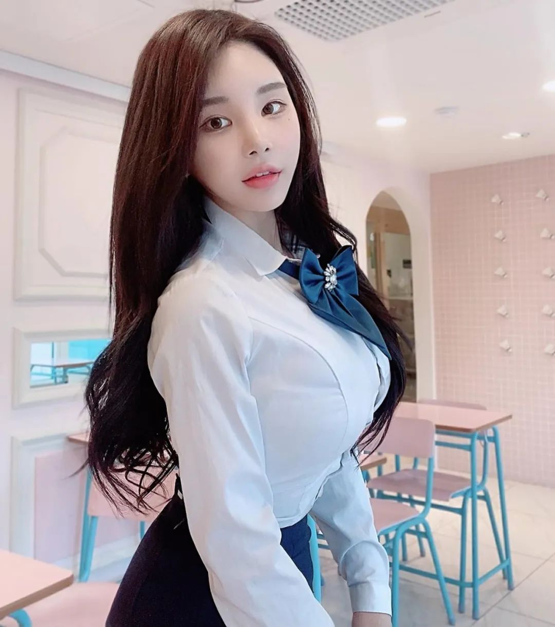 [仙女集]这身材，我得迷糊三天