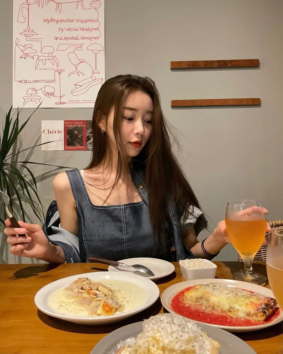 [仙女集]​这个身材，谁不迷糊！！