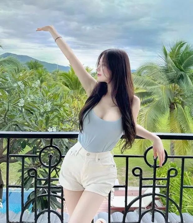 [仙女集]​白嫩台妹，YYDS！！