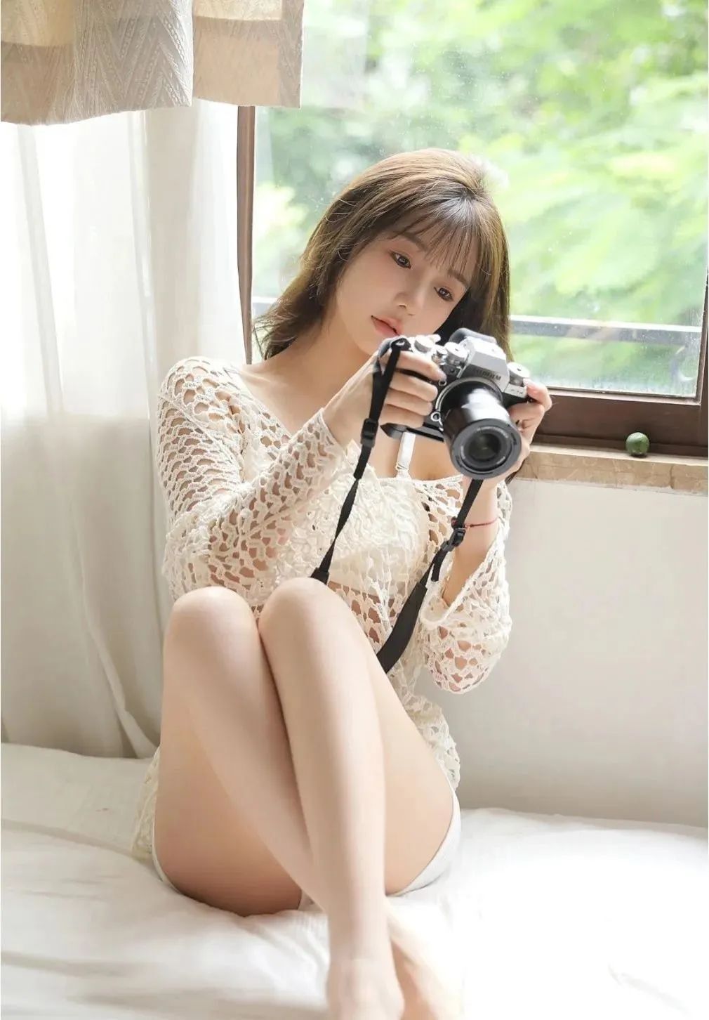 写真丨喜欢和你在一起 从心里欢喜