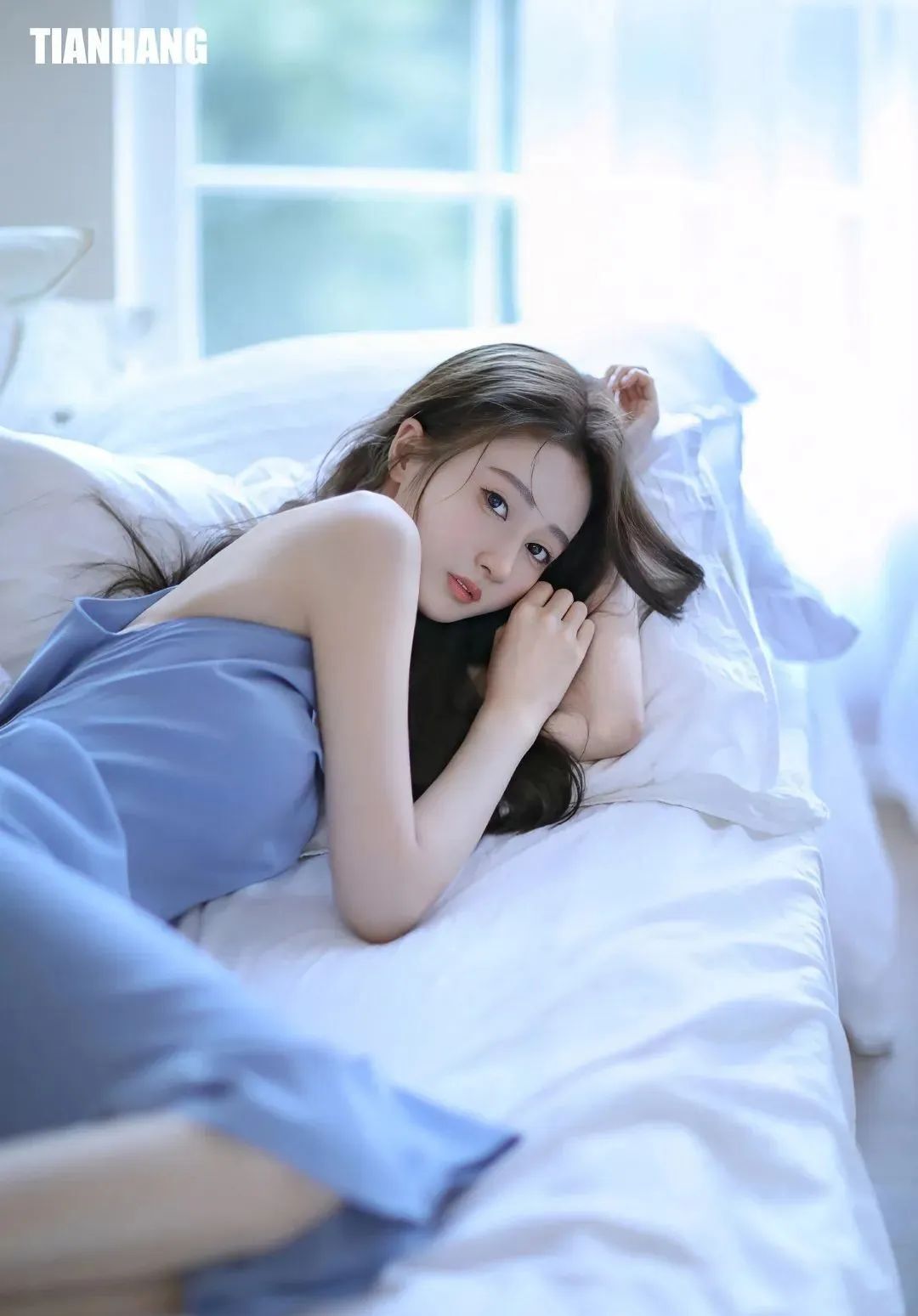 写真丨眼中万种柔情 皆是为你而起