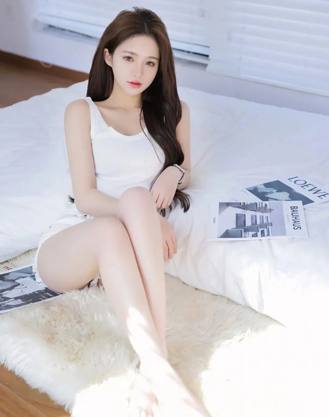 写真丨我喜欢你 像水波未平余波又起