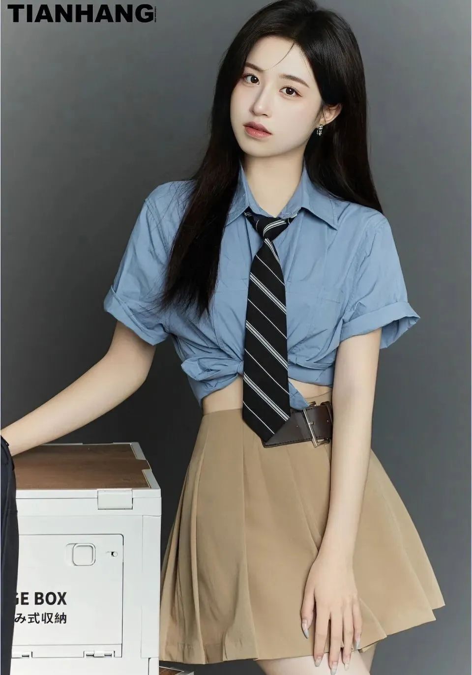 写真丨月亮在天上 而你在我心里