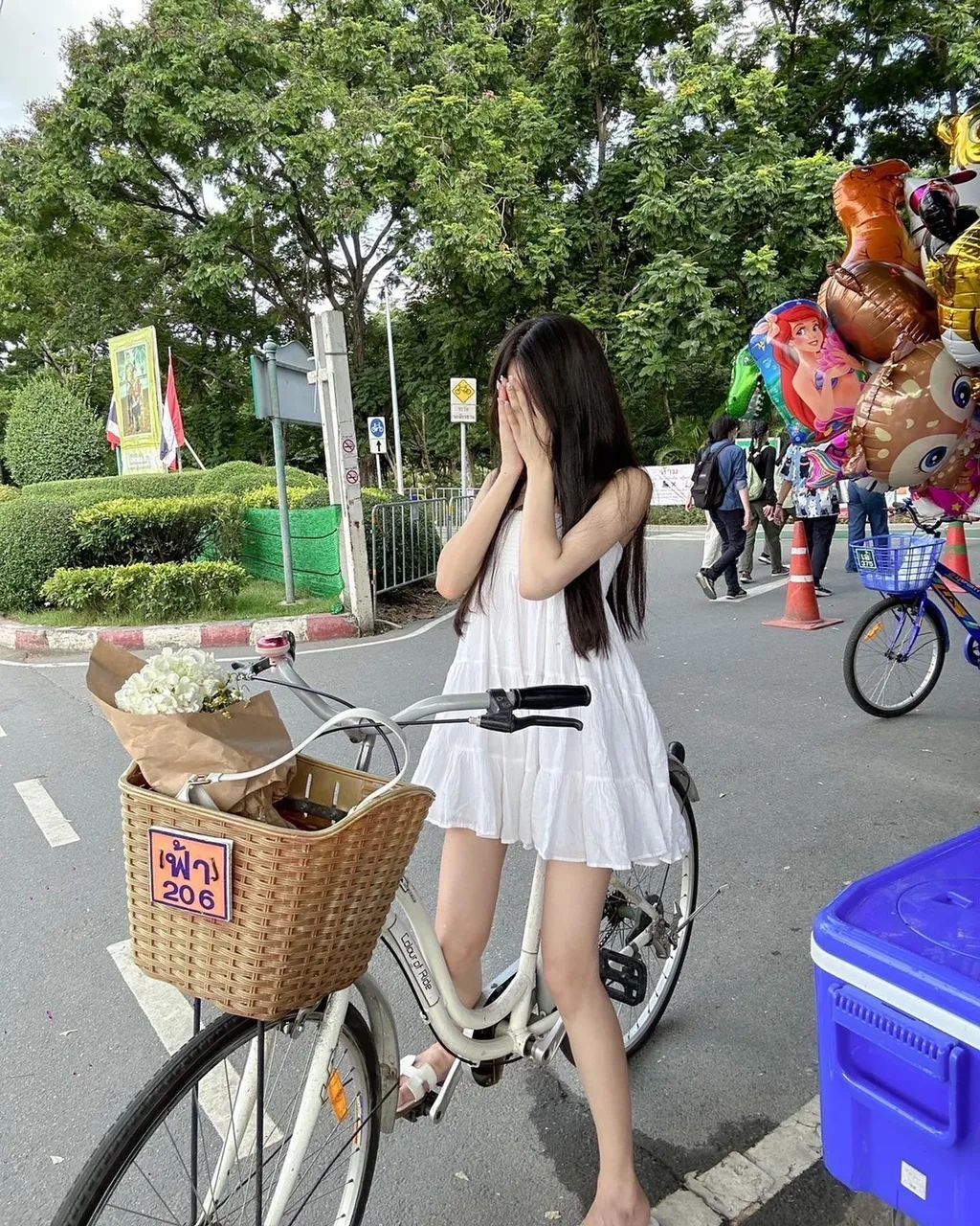 阳光少女