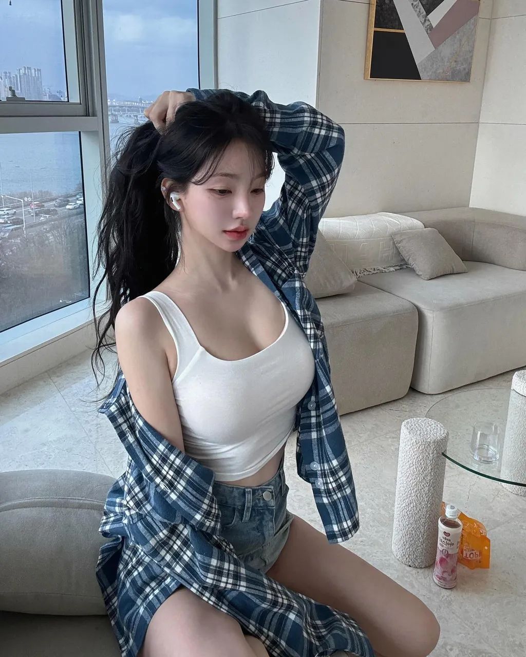 你也要来一片薯片嘛