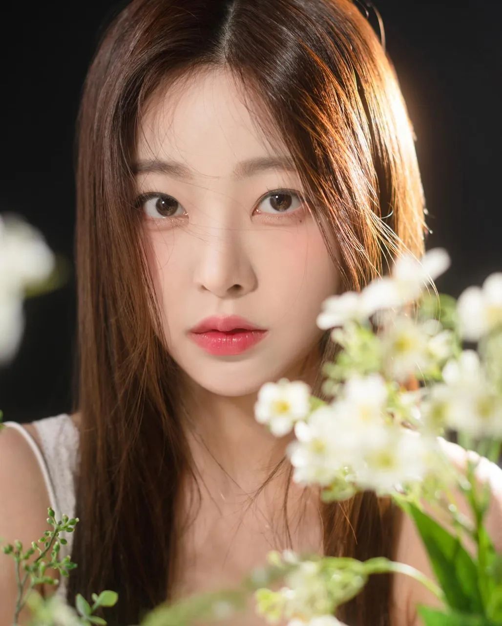 清纯少女