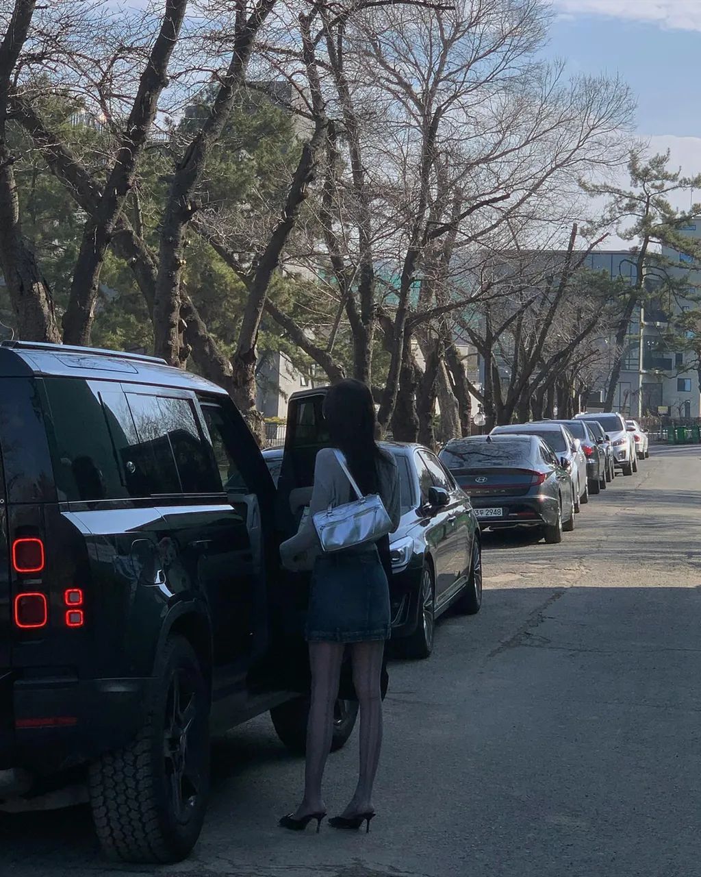 高跟大长腿写真