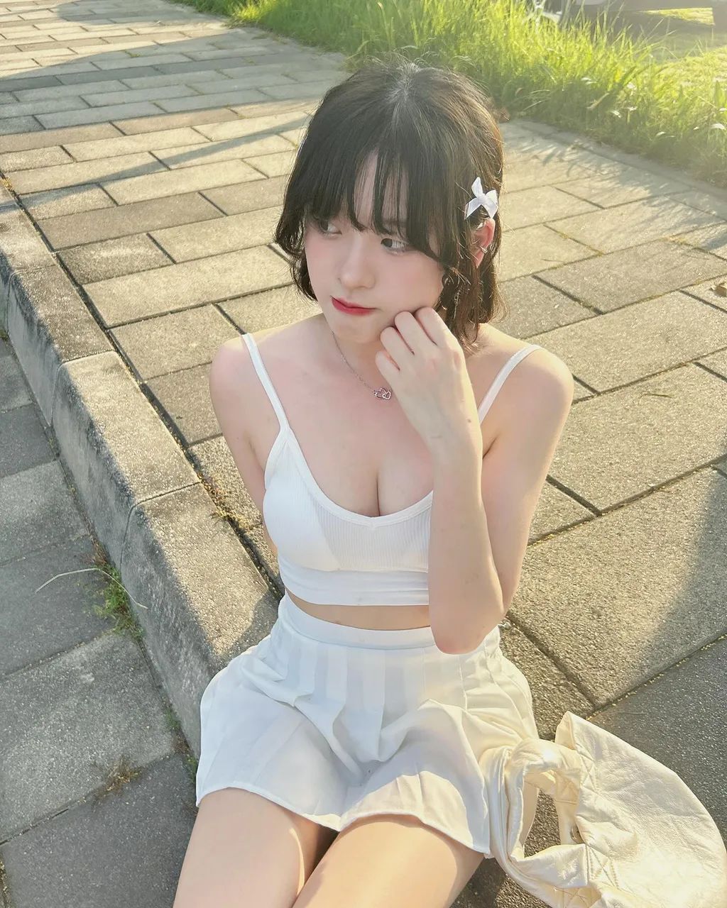 夏天纯欲写真