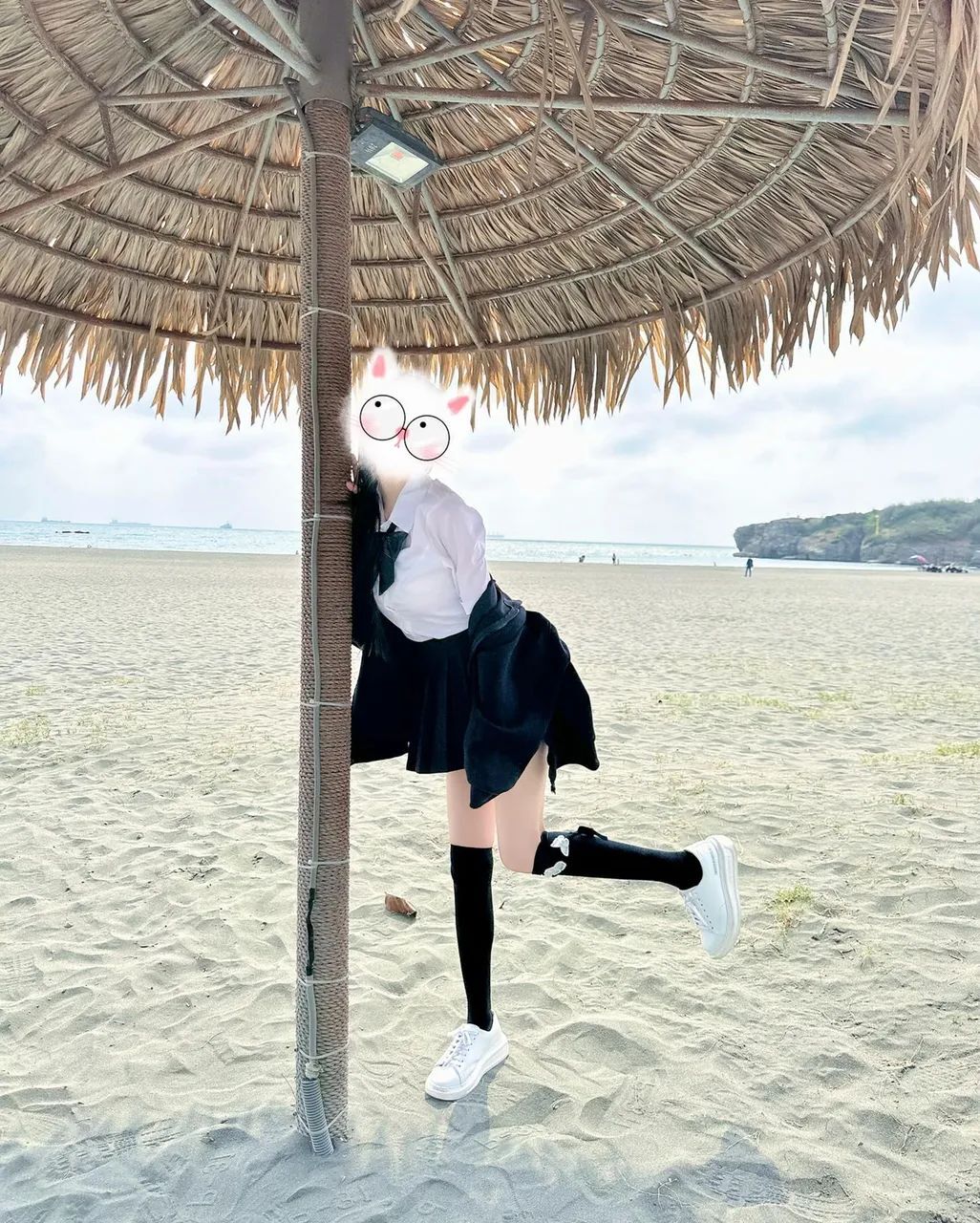 Jk短裙少女