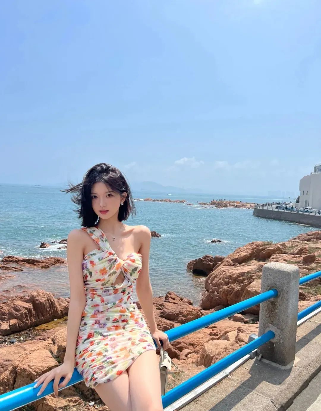 继郑女士之后，又被《1818黄金眼》带火的一位网红美女