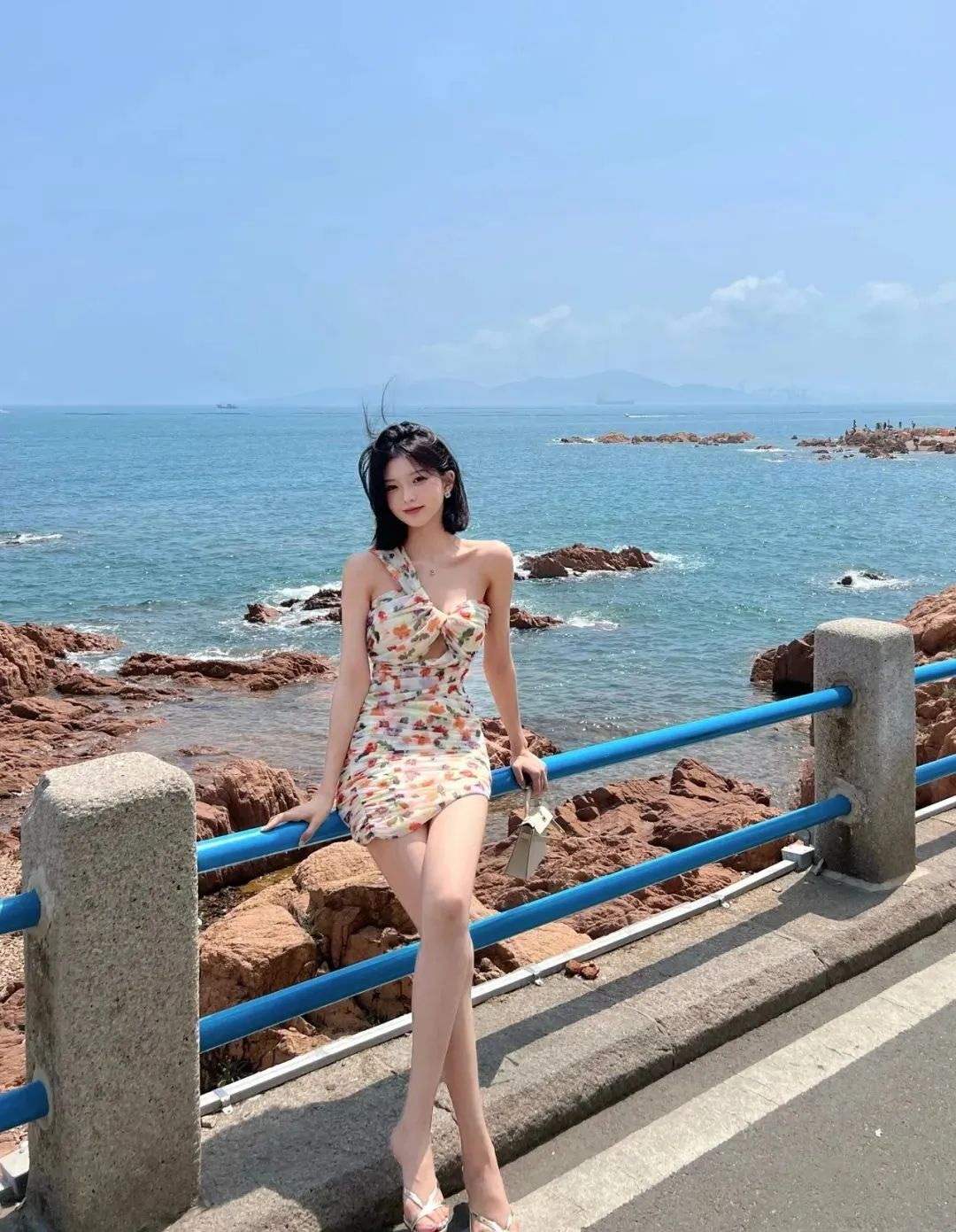 继郑女士之后，又被《1818黄金眼》带火的一位网红美女