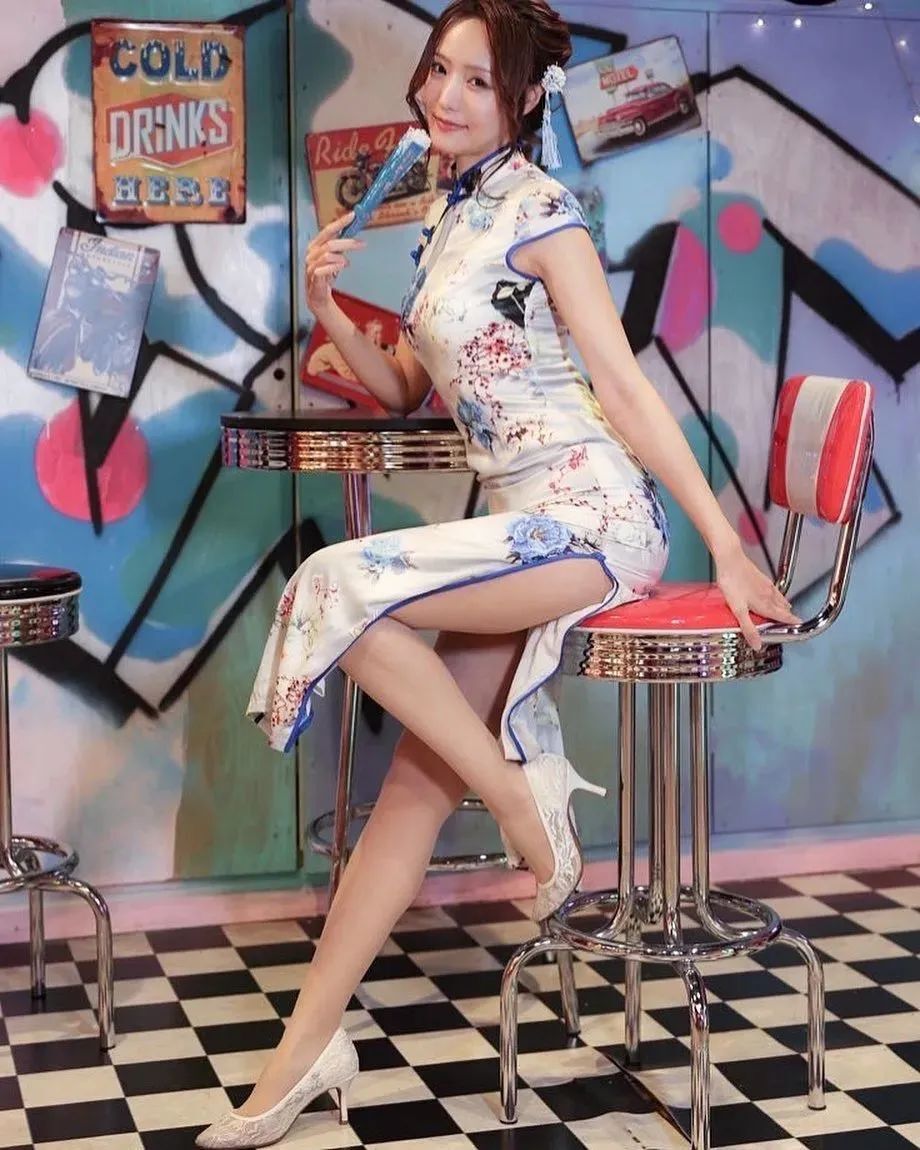 日本模持yuma，软萌可爱的轻颜系美女