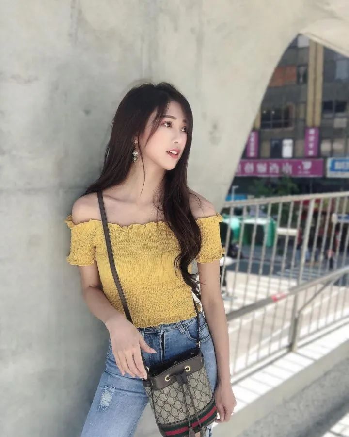 杜衫杉，她是台湾“小林志玲”，颜值与身材俱佳的艺术范女神