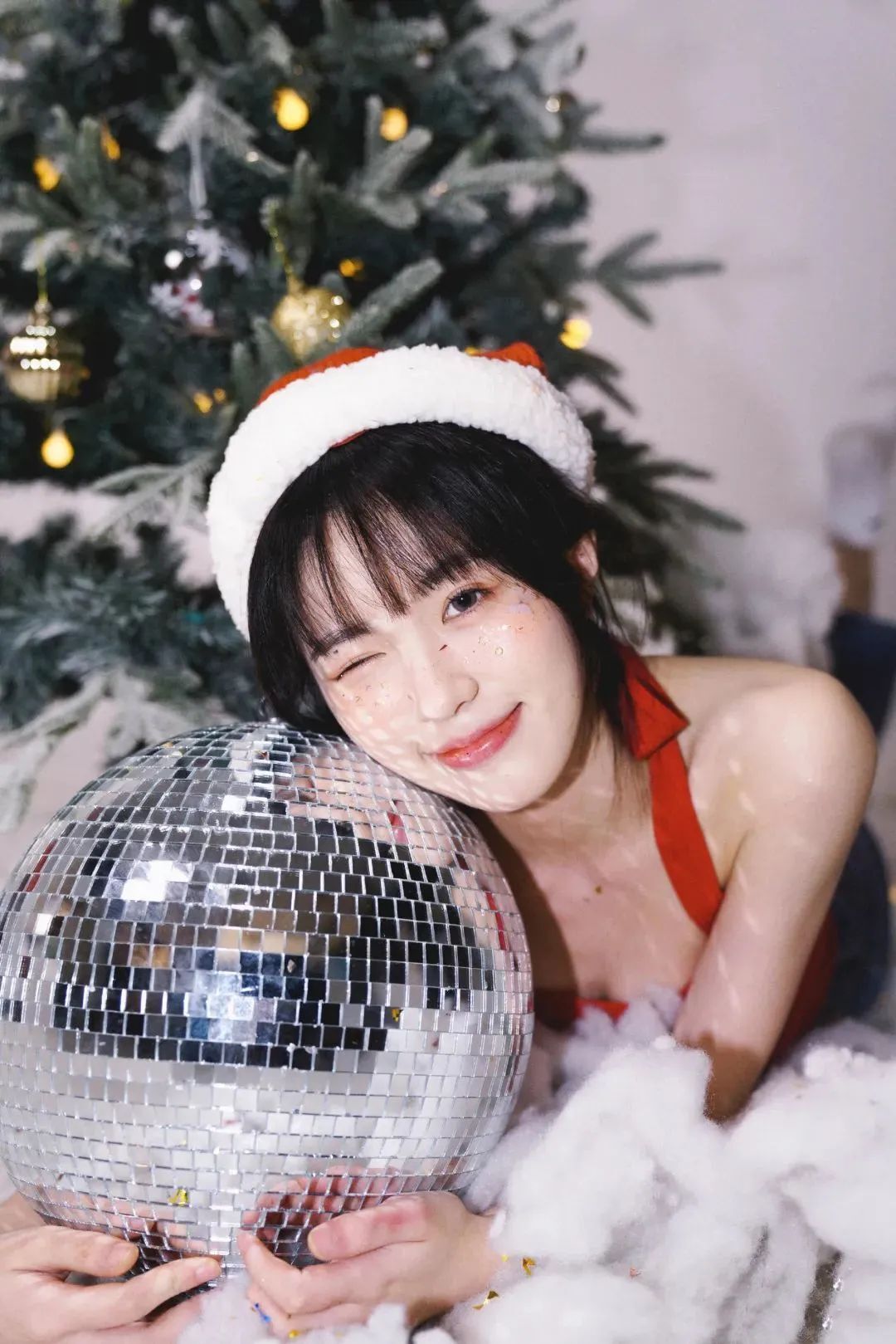 美女壁纸丨乔本小月，继佘颖欣之后，又一位“纯欲天花板”级别的网红美女
