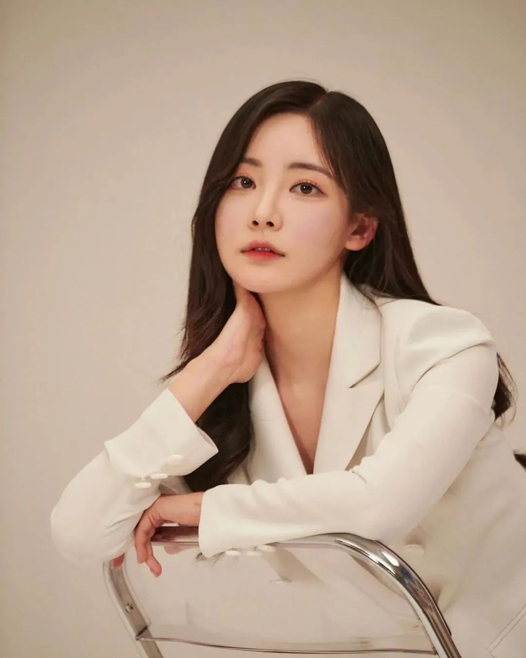 郭敏善，又甜又养眼的韩国最美电竞女主播