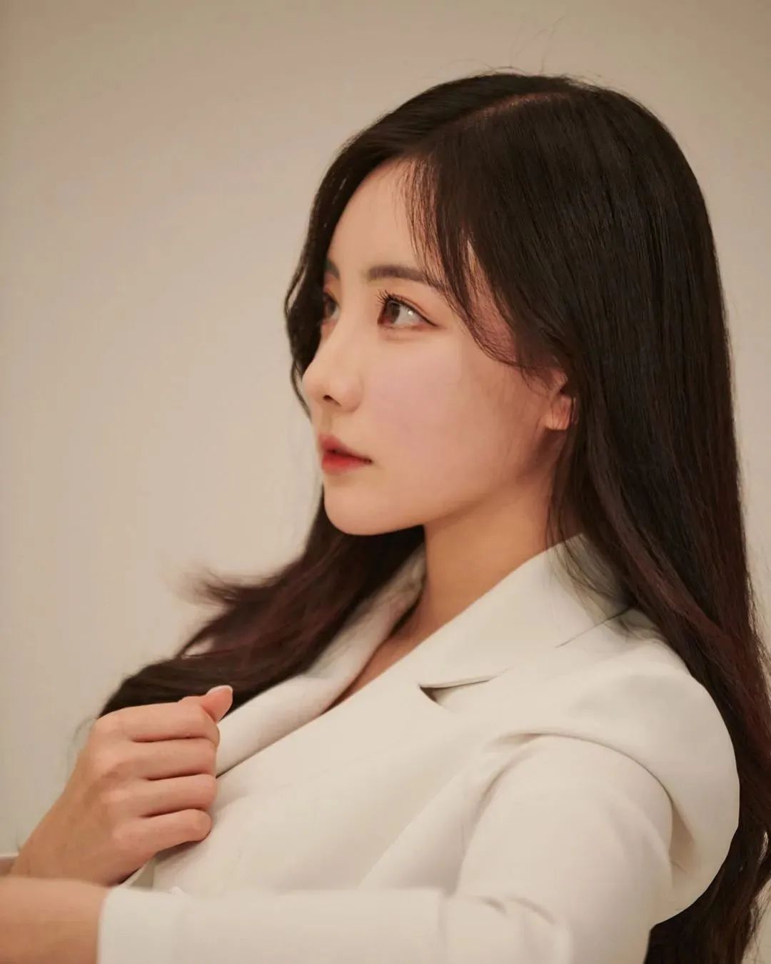 郭敏善，又甜又养眼的韩国最美电竞女主播