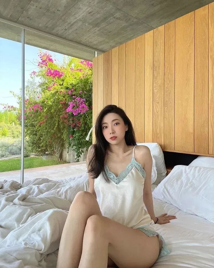 邵岱儿，辣度破表的学霸女神