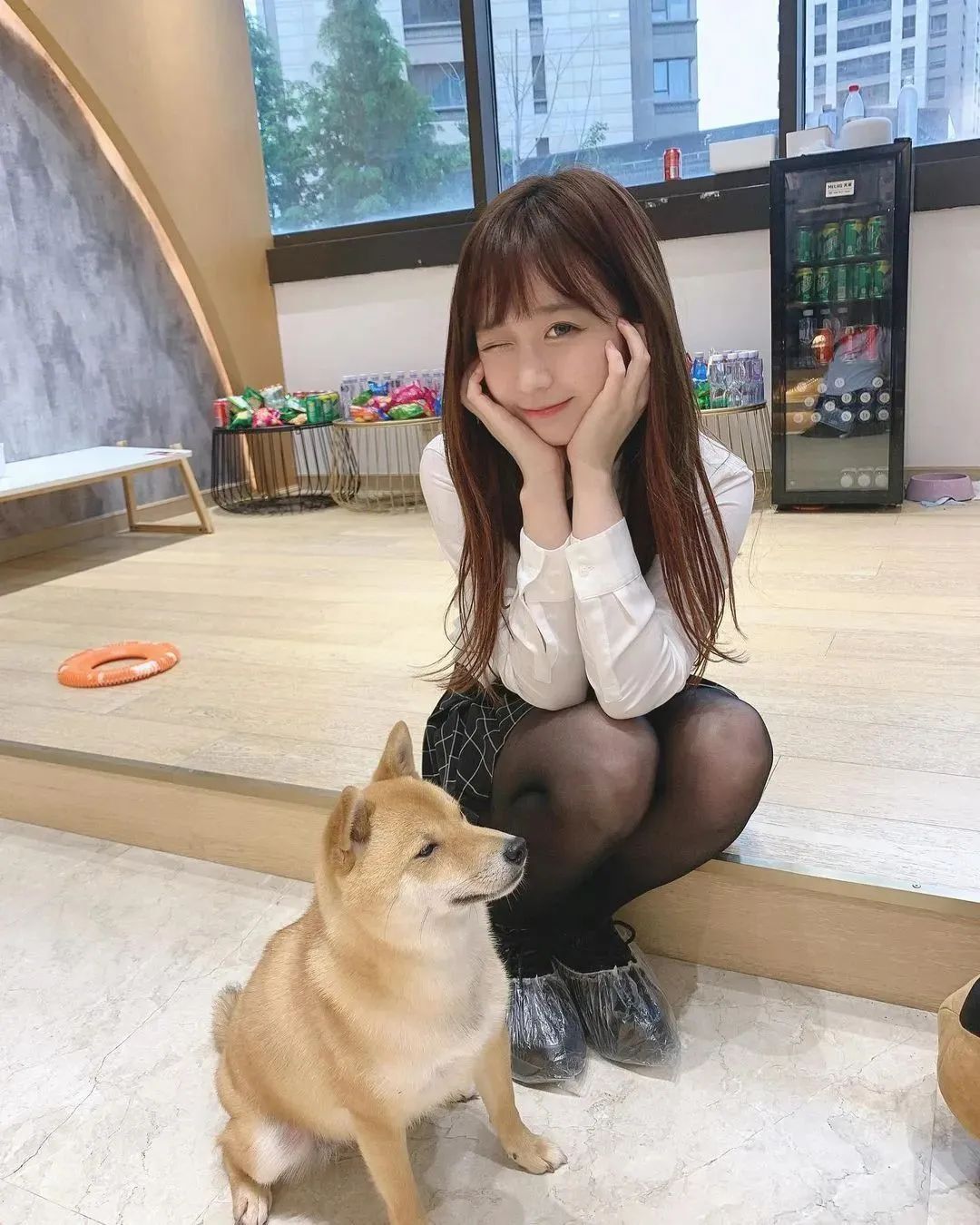 Yami，长相清纯可爱、身材好到犯规的电竞女神