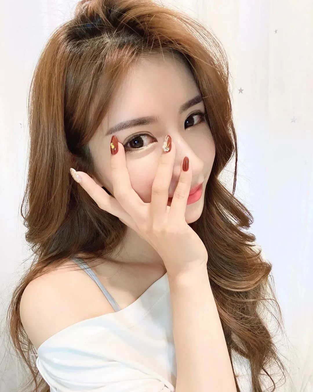 黎嫣，辣度指数爆表的健身美女