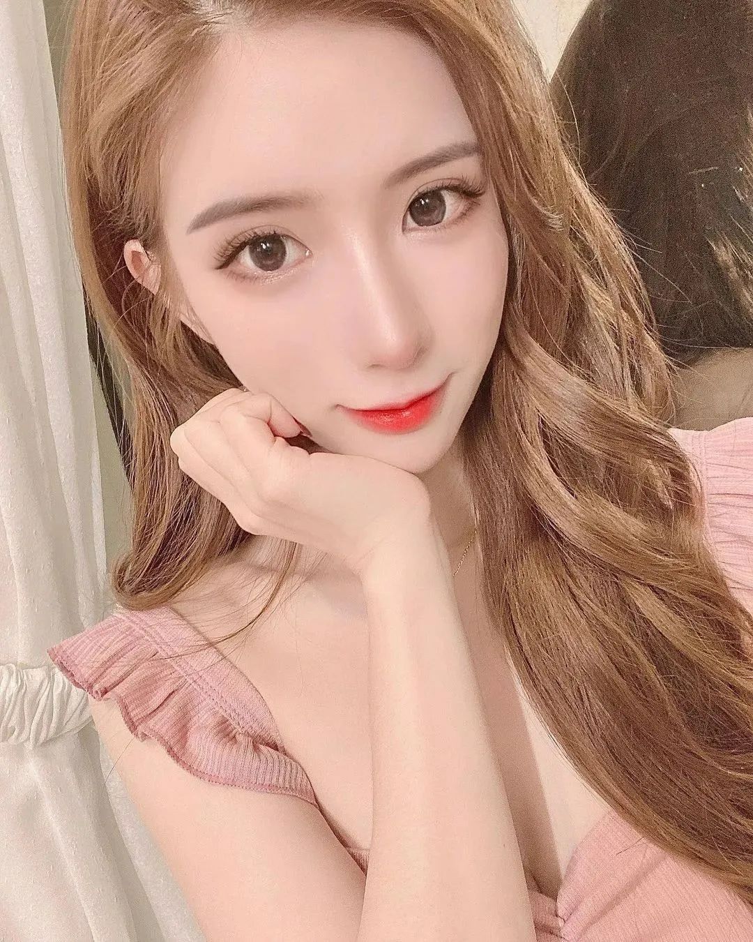 黎嫣，辣度指数爆表的健身美女