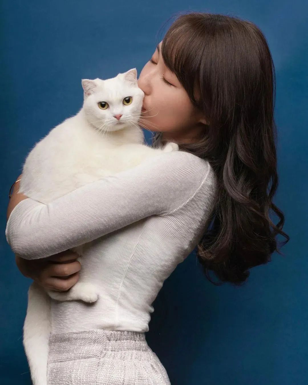 美女壁纸丨安柏，美艳动人的网红美女