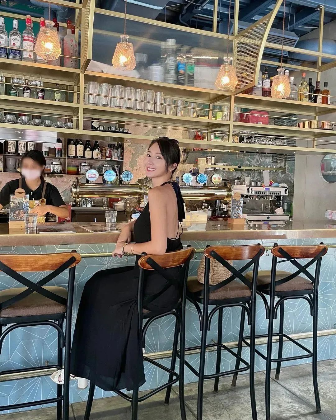 美女壁纸丨安柏，美艳动人的网红美女