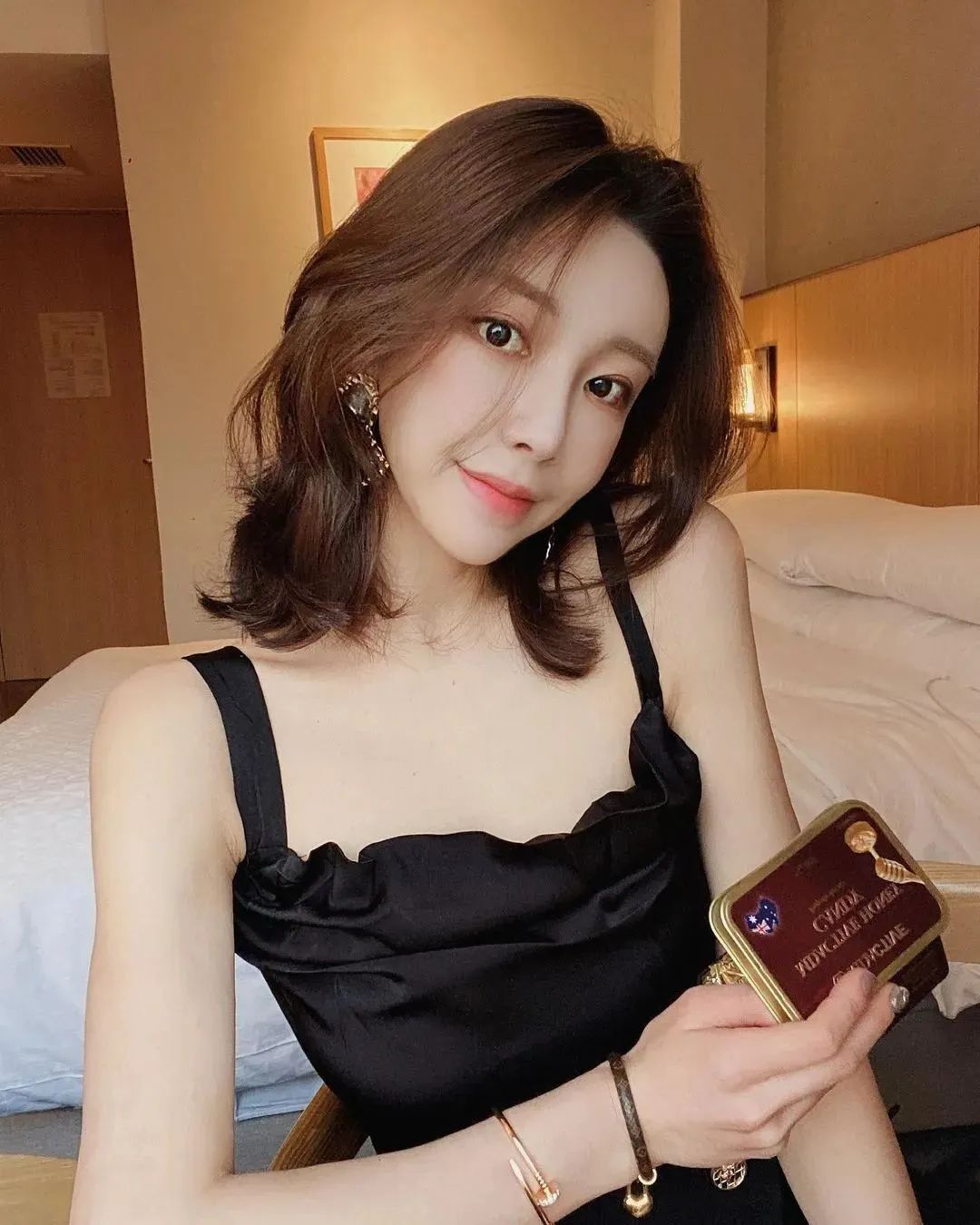 韩国网红Jerry，貌美如花的英语老师