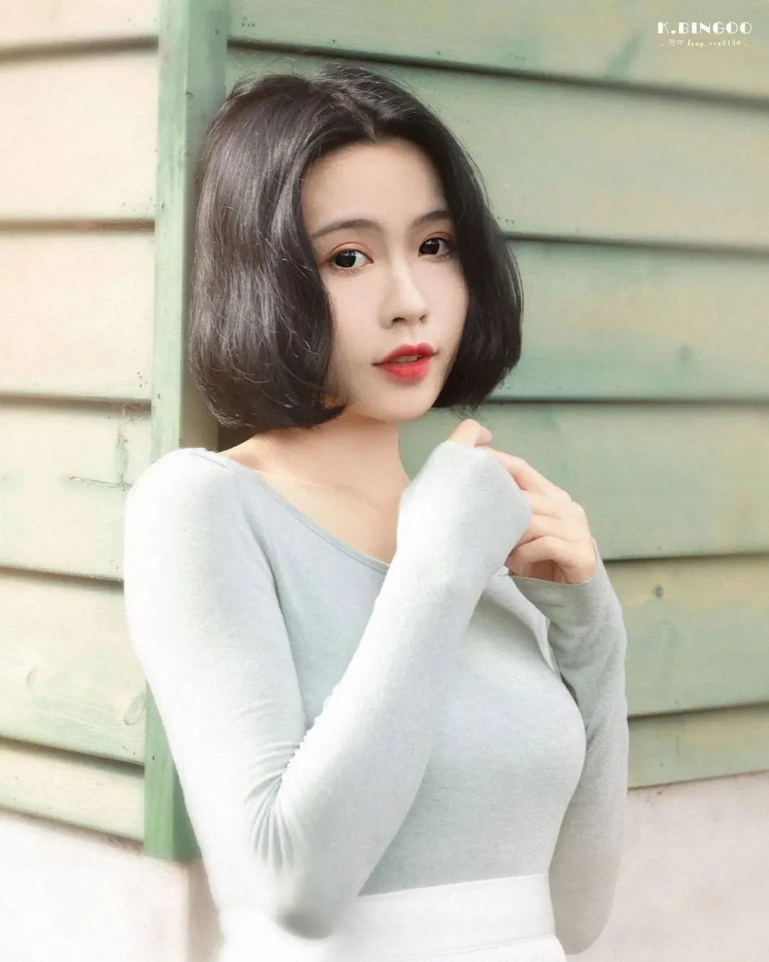 刘芳岑，甜美可人的舞蹈老师